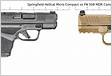 Springfield Hellcat Micro Compact vs FN 509 MDR Compac